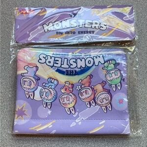 PopMart Big Into Energy Pouch